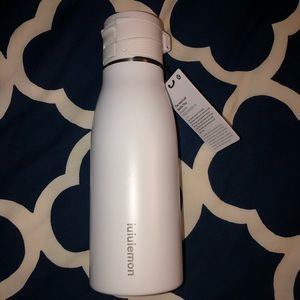 Lululemon hot/cold water bottle